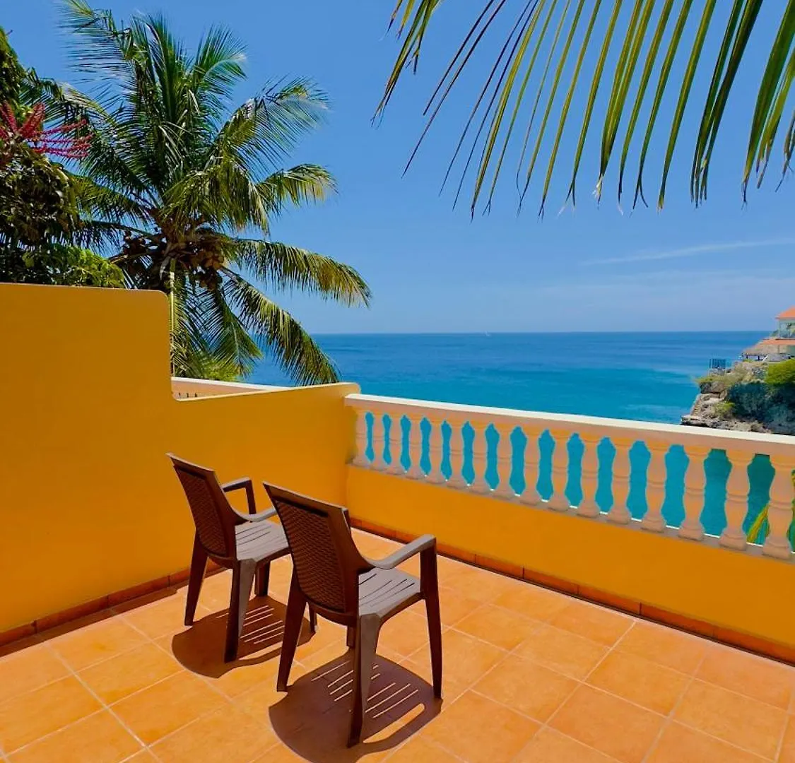 Appartement 8 & 9- Lagun Blou Resort - Curacao 0*,  Curacao