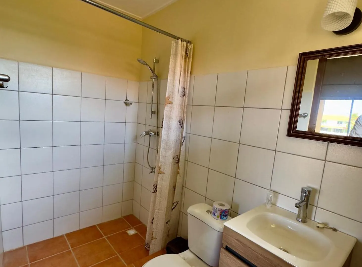 Appartement 8 & 9- Lagun Blou Resort - Curacao Apartment