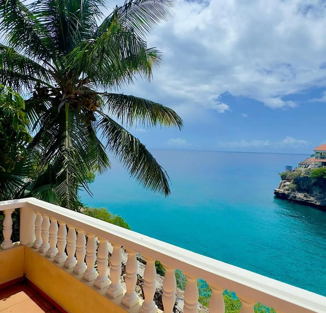 Appartement 8 & 9- Lagun Blou Resort - Curacao