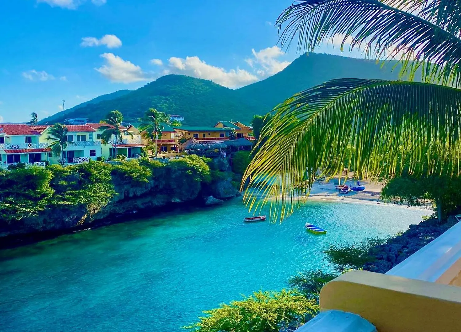 Appartement 8 & 9- Lagun Blou Resort - Curacao