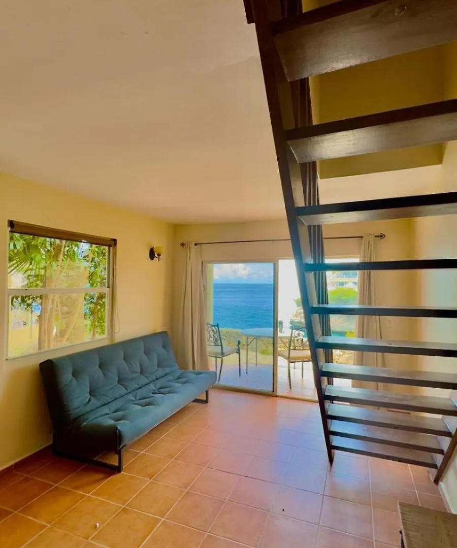 Appartement 8 & 9- Lagun Blou Resort - Curacao 0*,