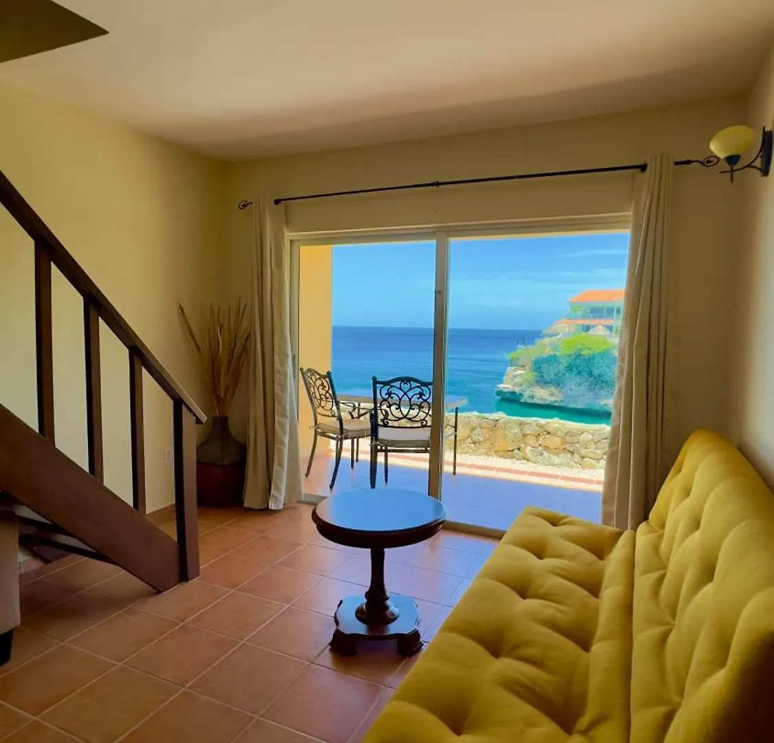 Appartement 8 & 9- Lagun Blou Resort - Curacao