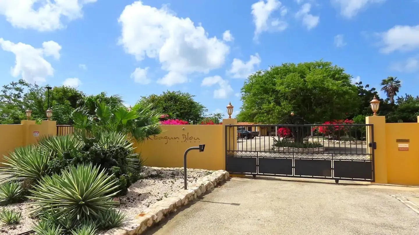 Appartement 8 & 9- Lagun Blou Resort - Curacao 0*,  Curacao