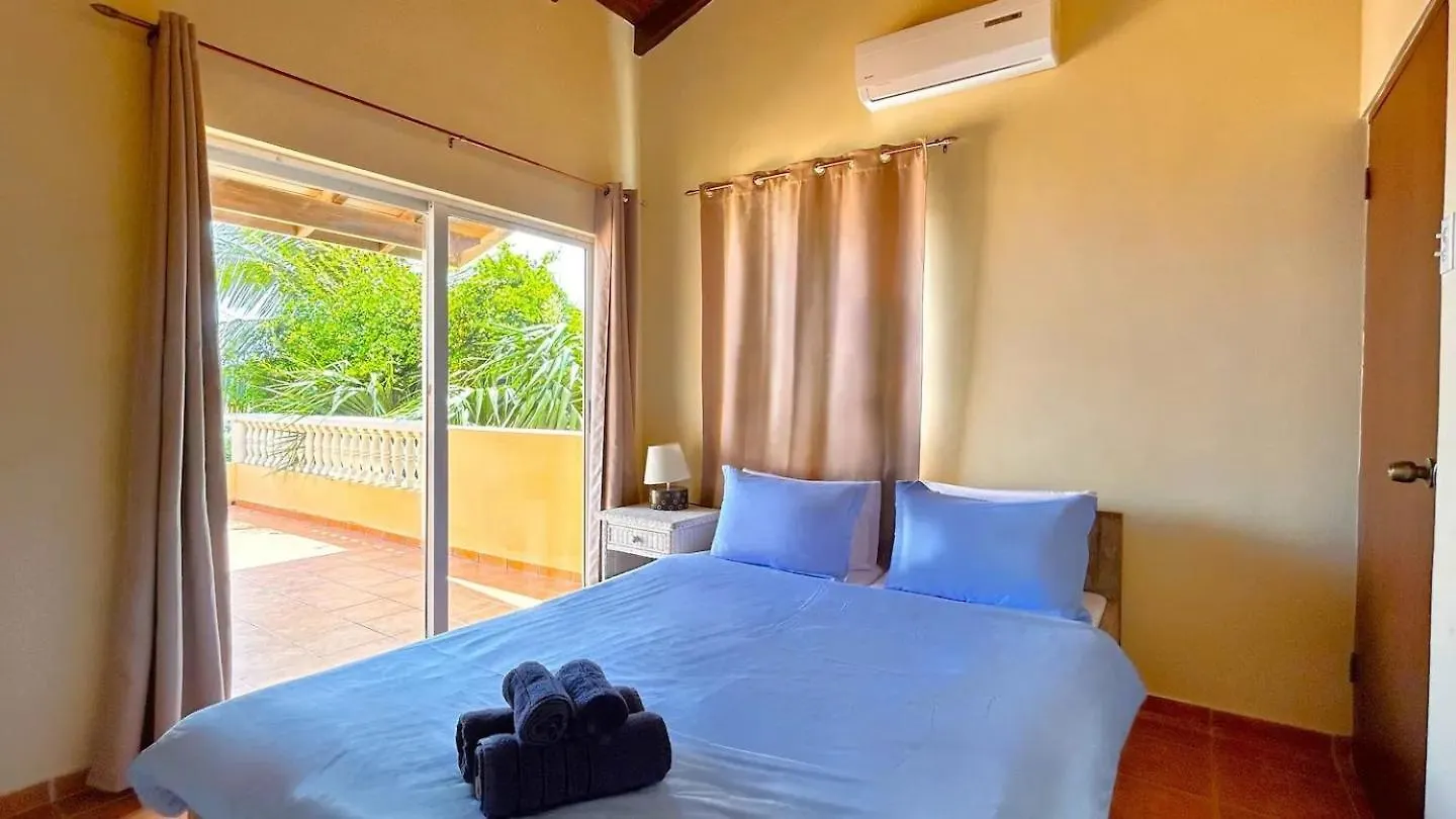 Appartement 8 & 9- Lagun Blou Resort - Curacao Curacao