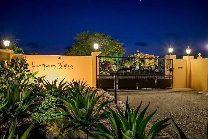 Appartement 8 & 9- Lagun Blou Resort - Curacao Apartment