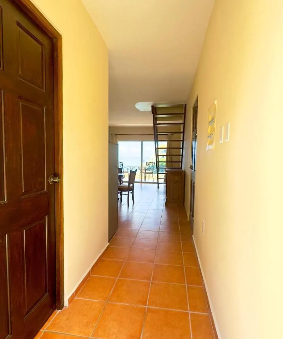 Appartement 8 & 9- Lagun Blou Resort - Curacao