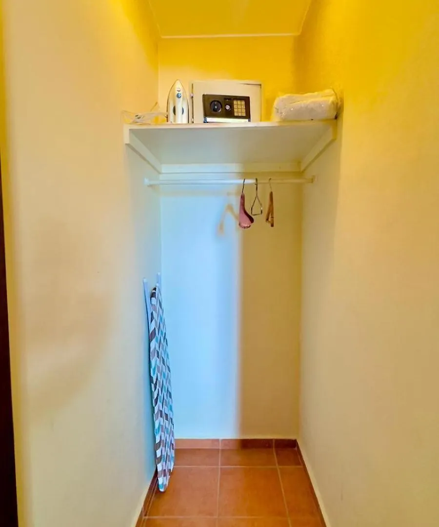 Apartment Appartement 8 & 9- Lagun Blou Resort - Curacao