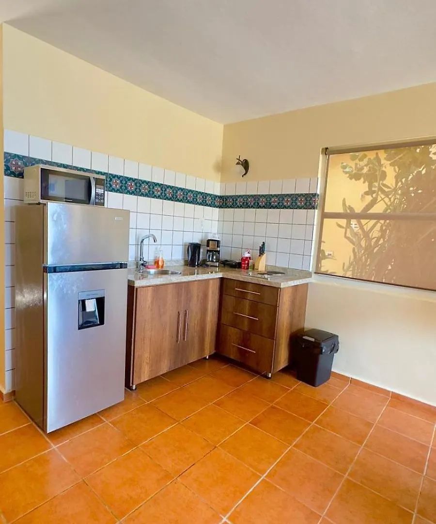 Appartement 8 & 9- Lagun Blou Resort - Curacao Curacao