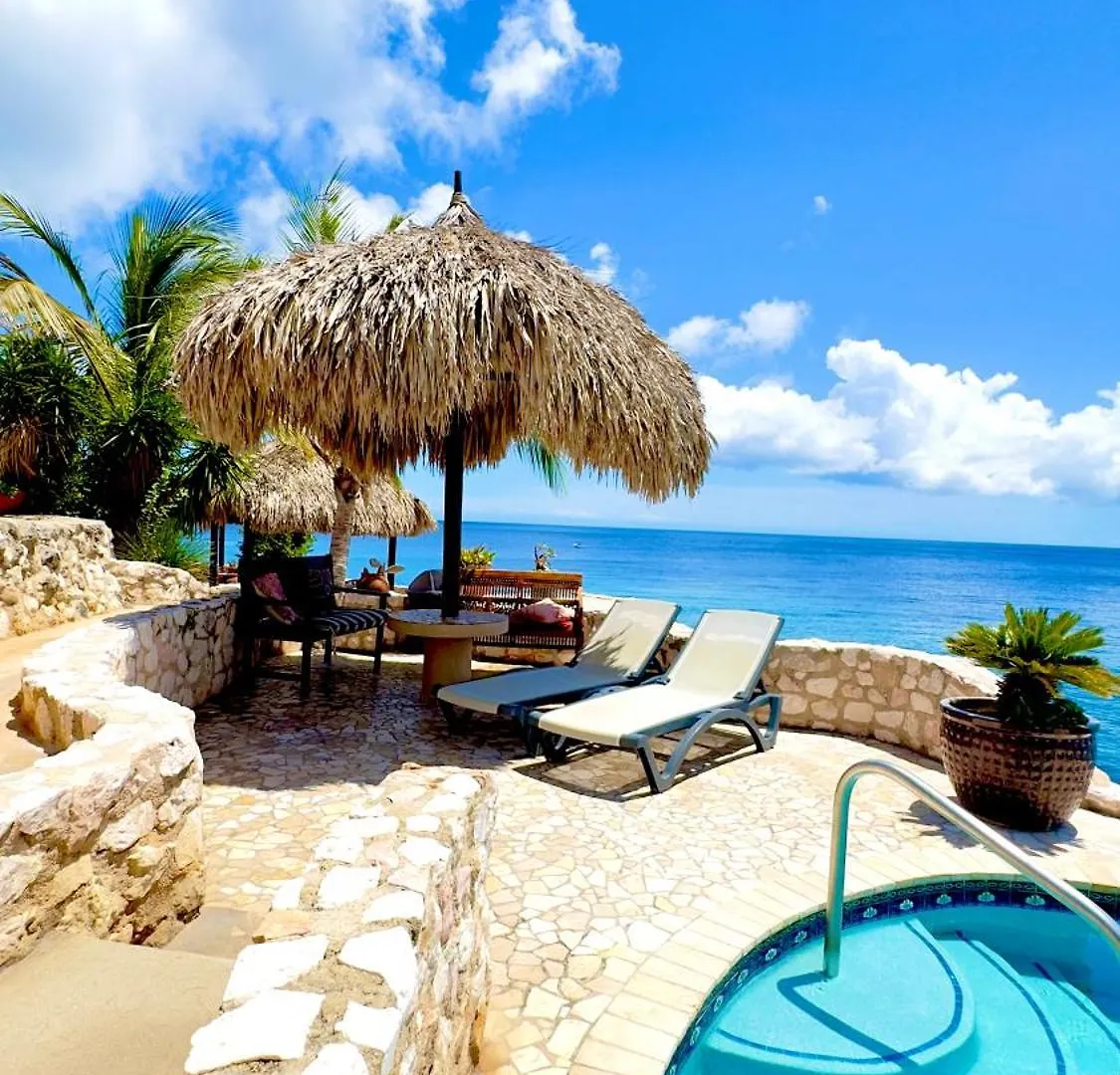 Apartment Appartement 8 & 9- Lagun Blou Resort - Curacao