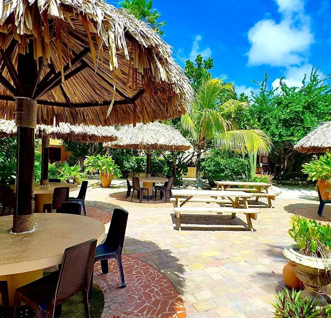 Appartement 8 & 9- Lagun Blou Resort - Curacao Curacao