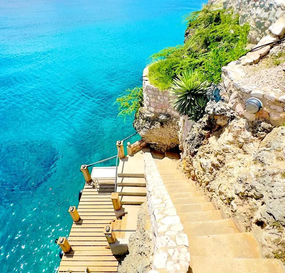 Appartement 8 & 9- Lagun Blou Resort - Curacao 0*,  Curacao