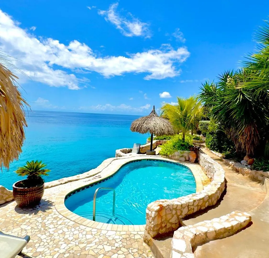 Appartement 8 & 9- Lagun Blou Resort - Curacao