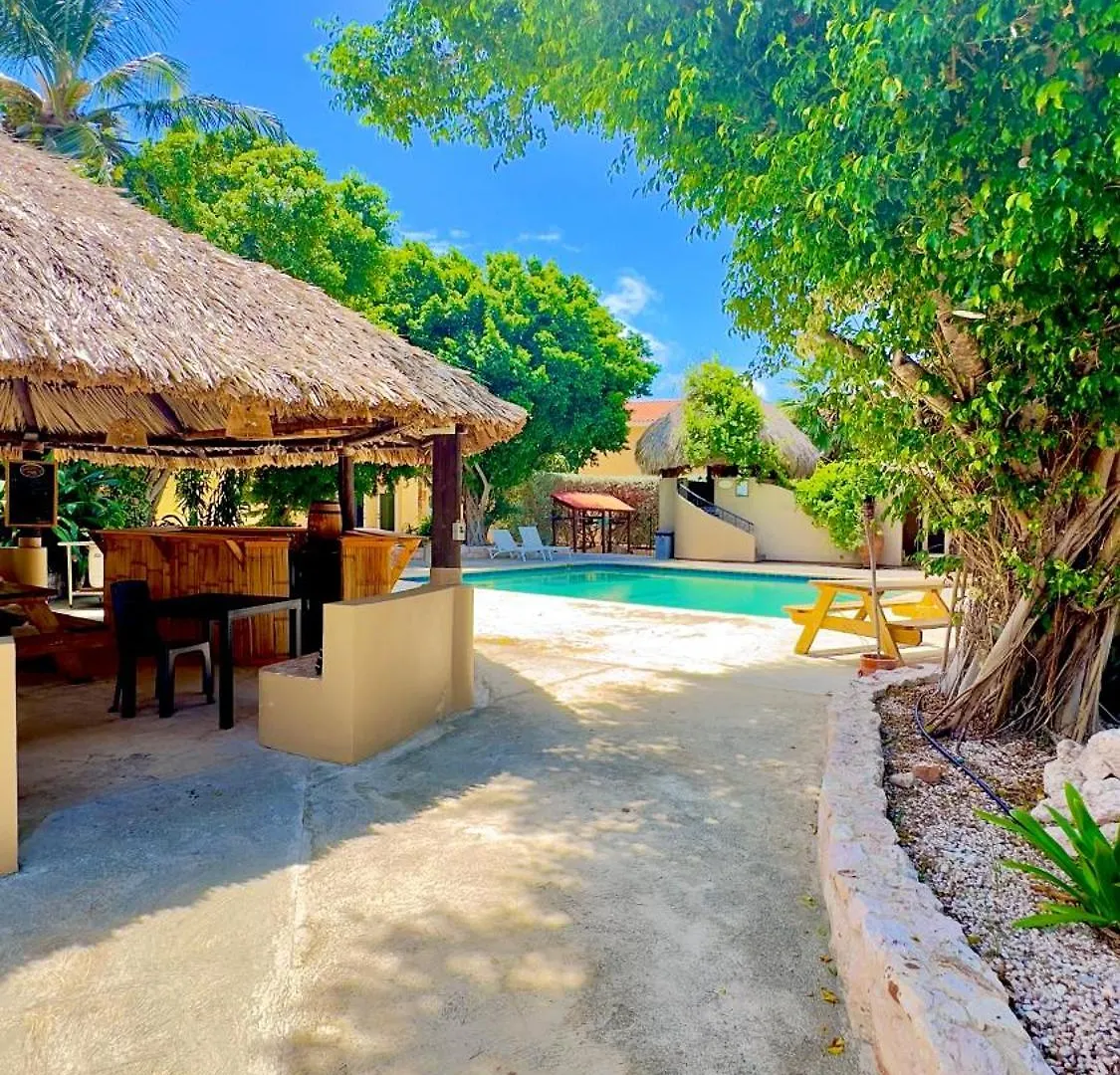Apartment Appartement 8 & 9- Lagun Blou Resort - Curacao Curacao