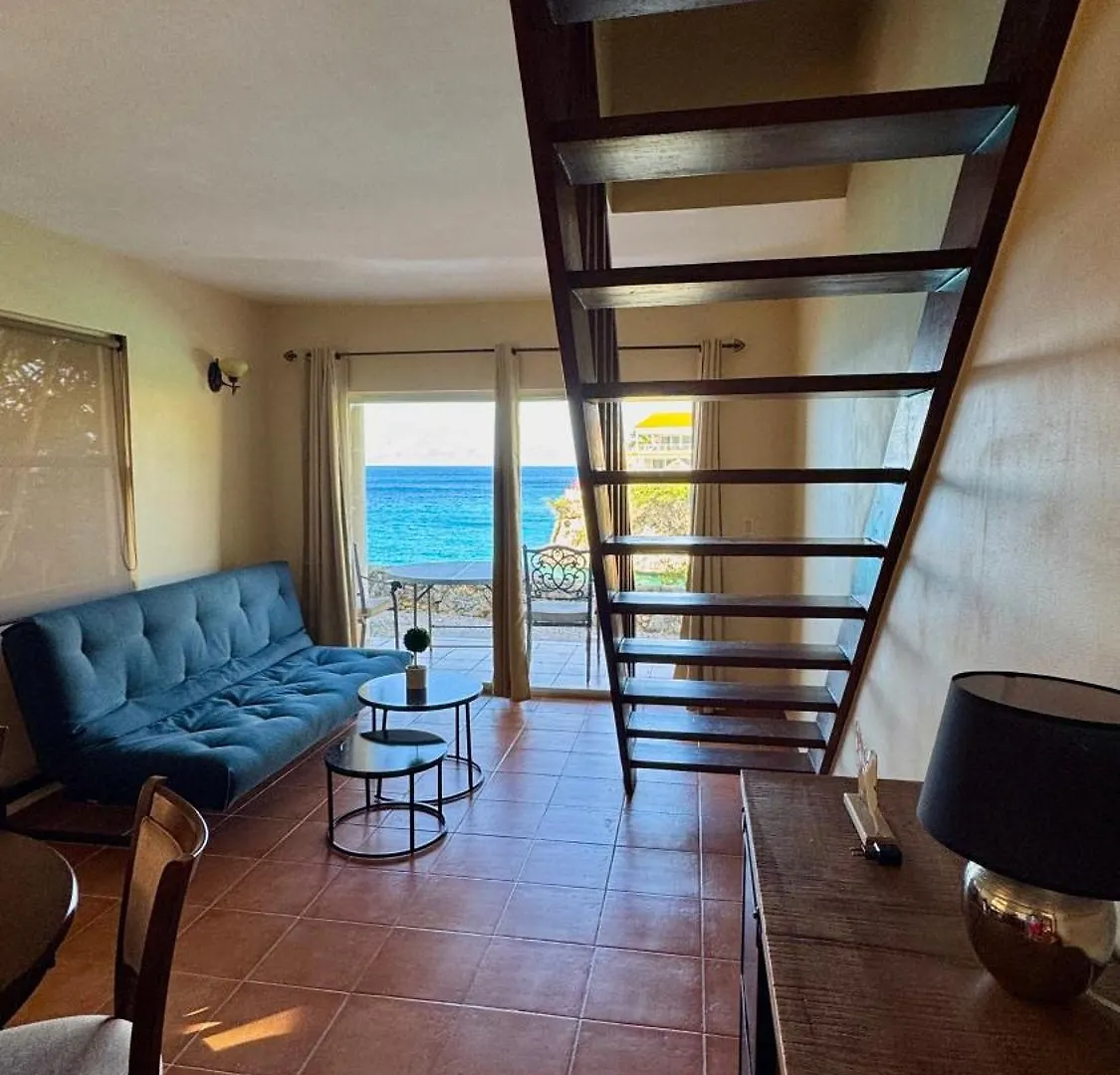 Apartment Appartement 8 & 9- Lagun Blou Resort - Curacao