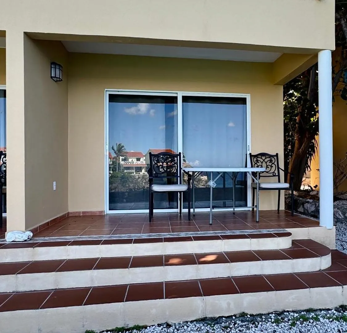 Appartement 8 & 9- Lagun Blou Resort - Curacao 0*,