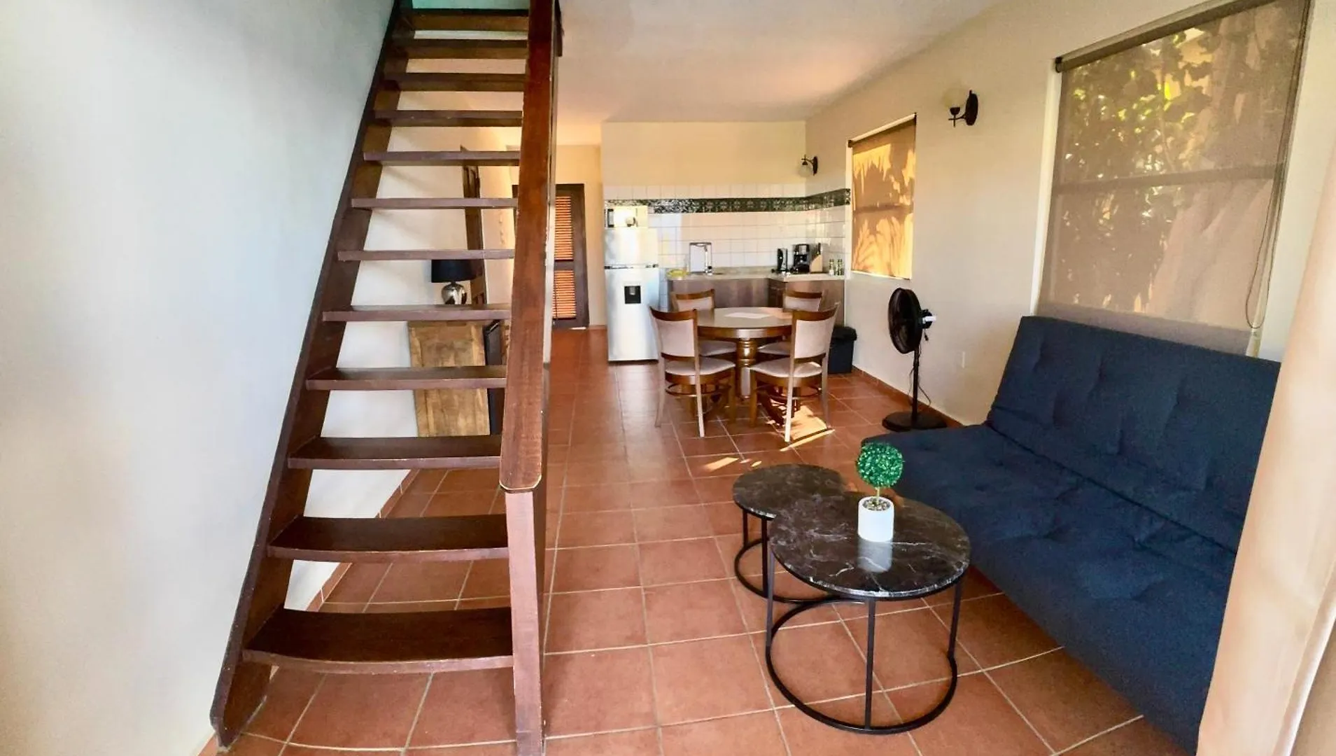Apartment Appartement 8 & 9- Lagun Blou Resort - Curacao Curacao