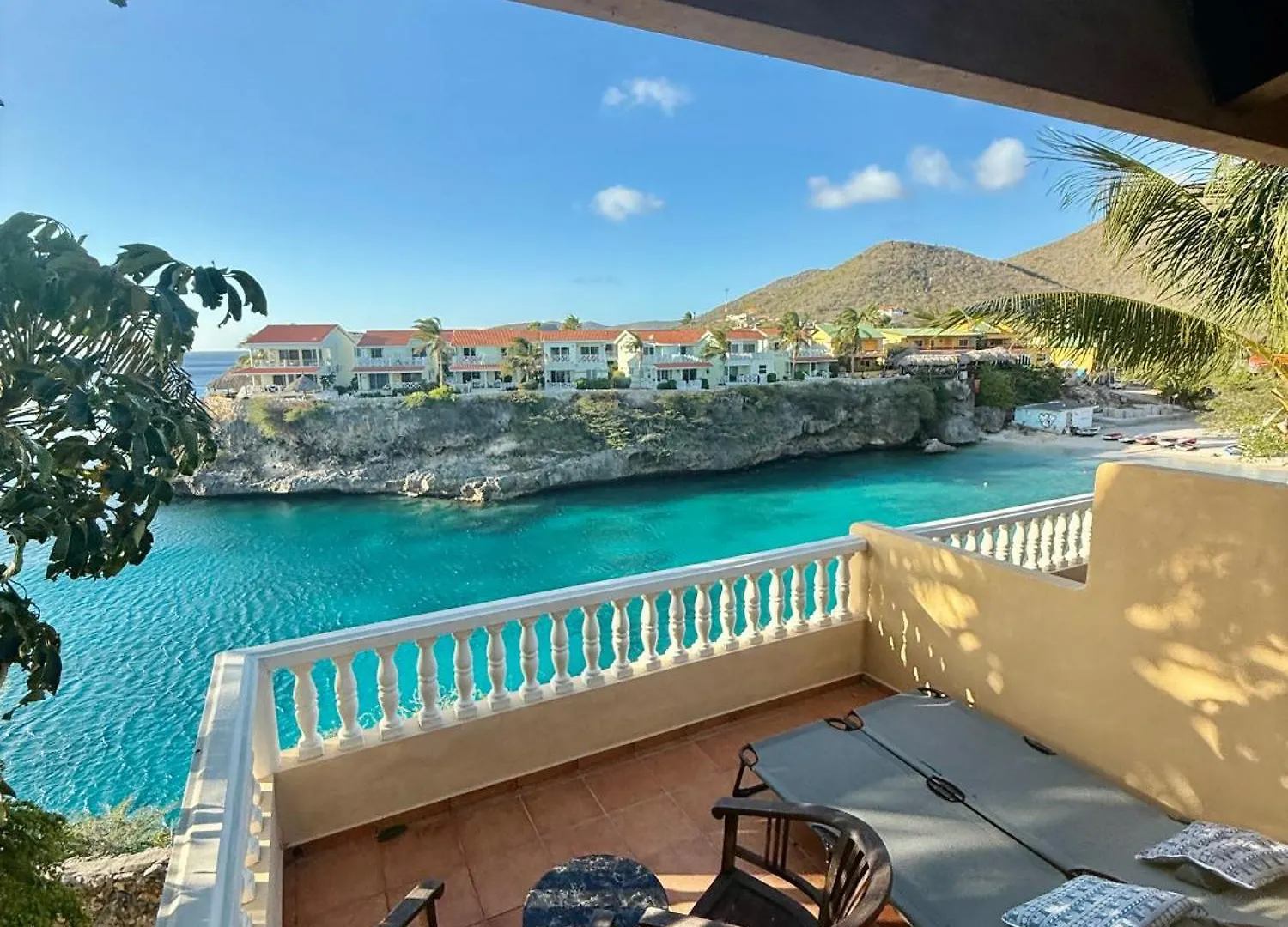 Daire Appartement 8 & 9- Lagun Blou Resort - Curacao