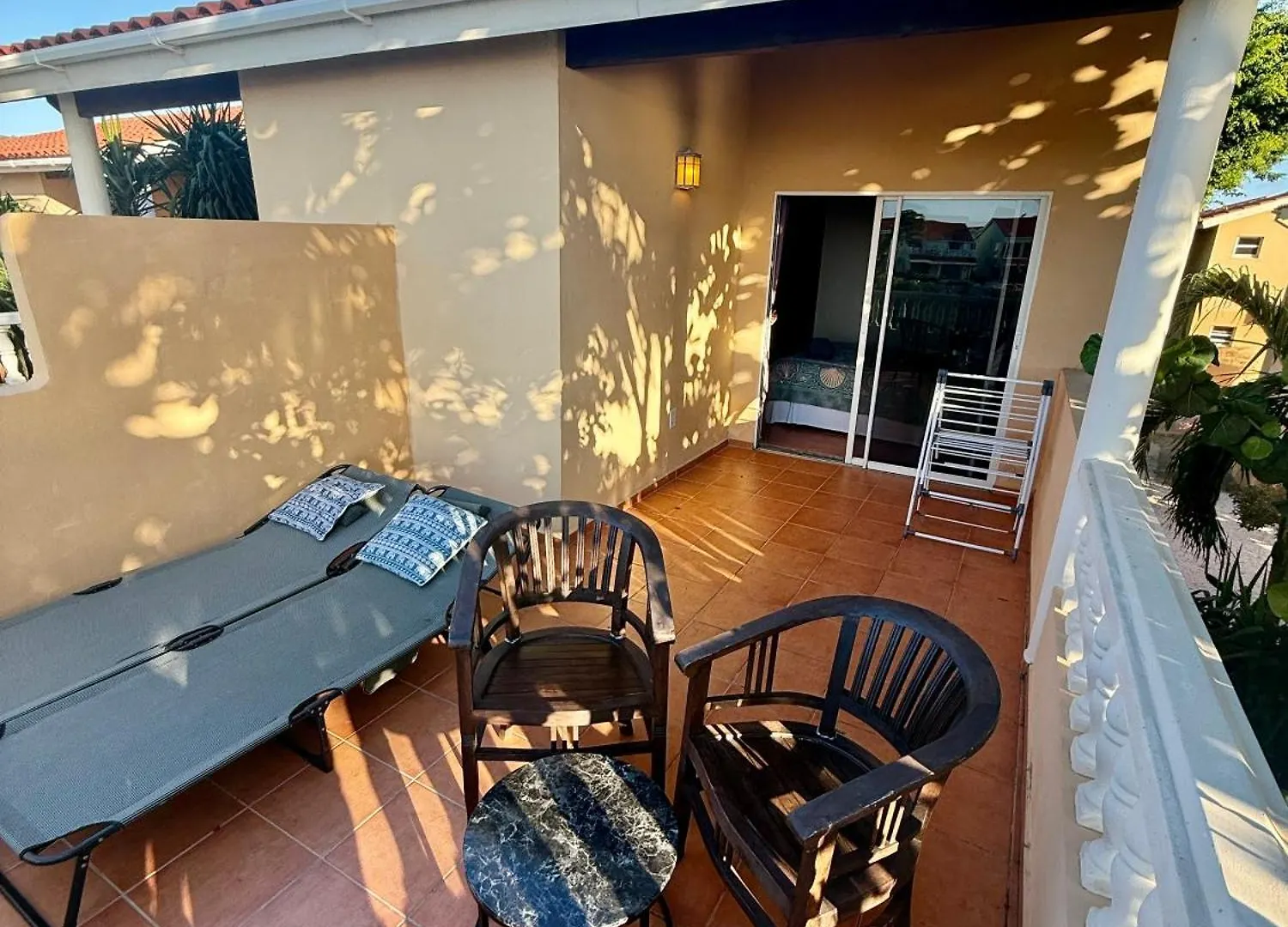 Appartement 8 & 9- Lagun Blou Resort - Curacao Curaçao