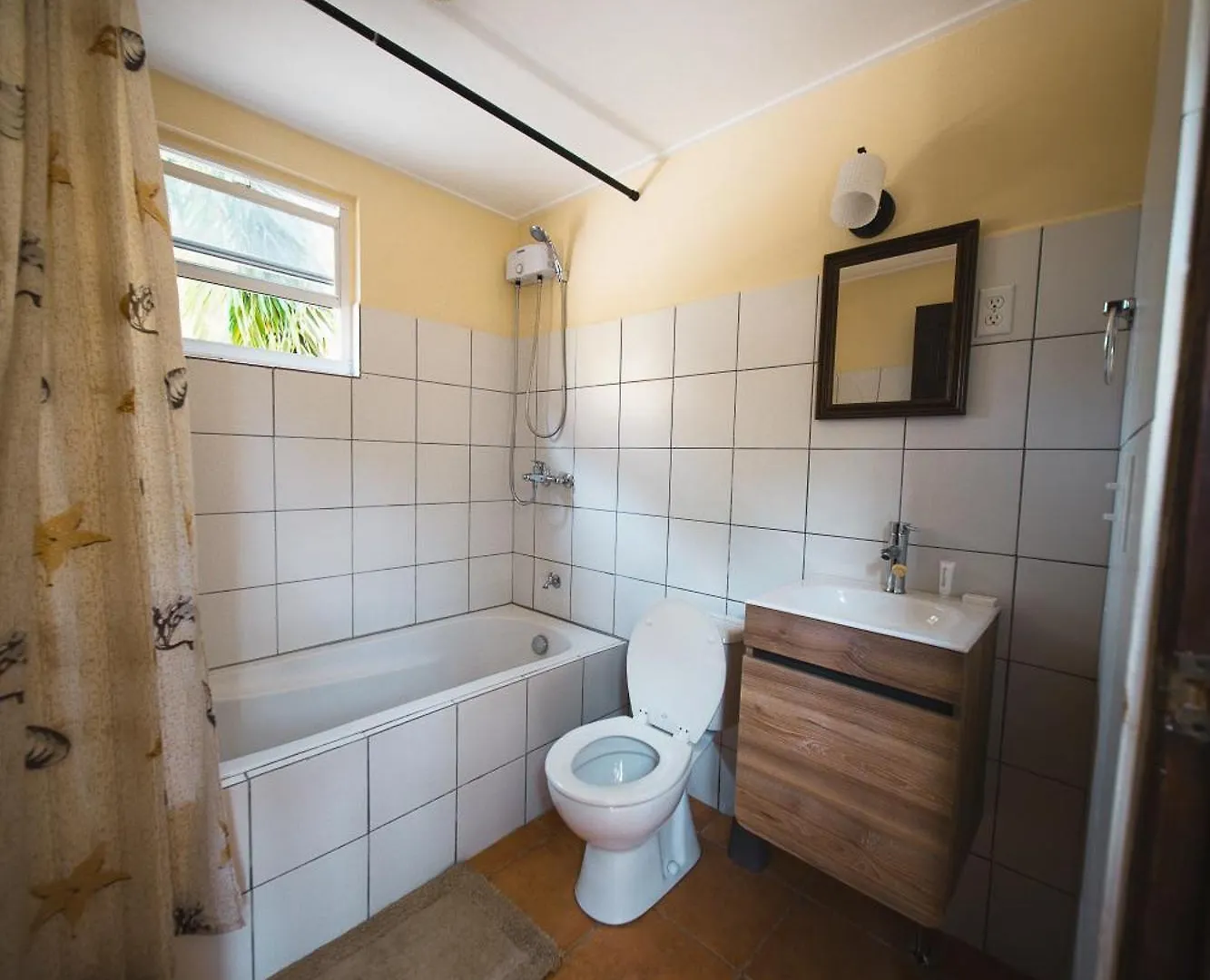 Daire Appartement 8 & 9- Lagun Blou Resort - Curacao Curaçao