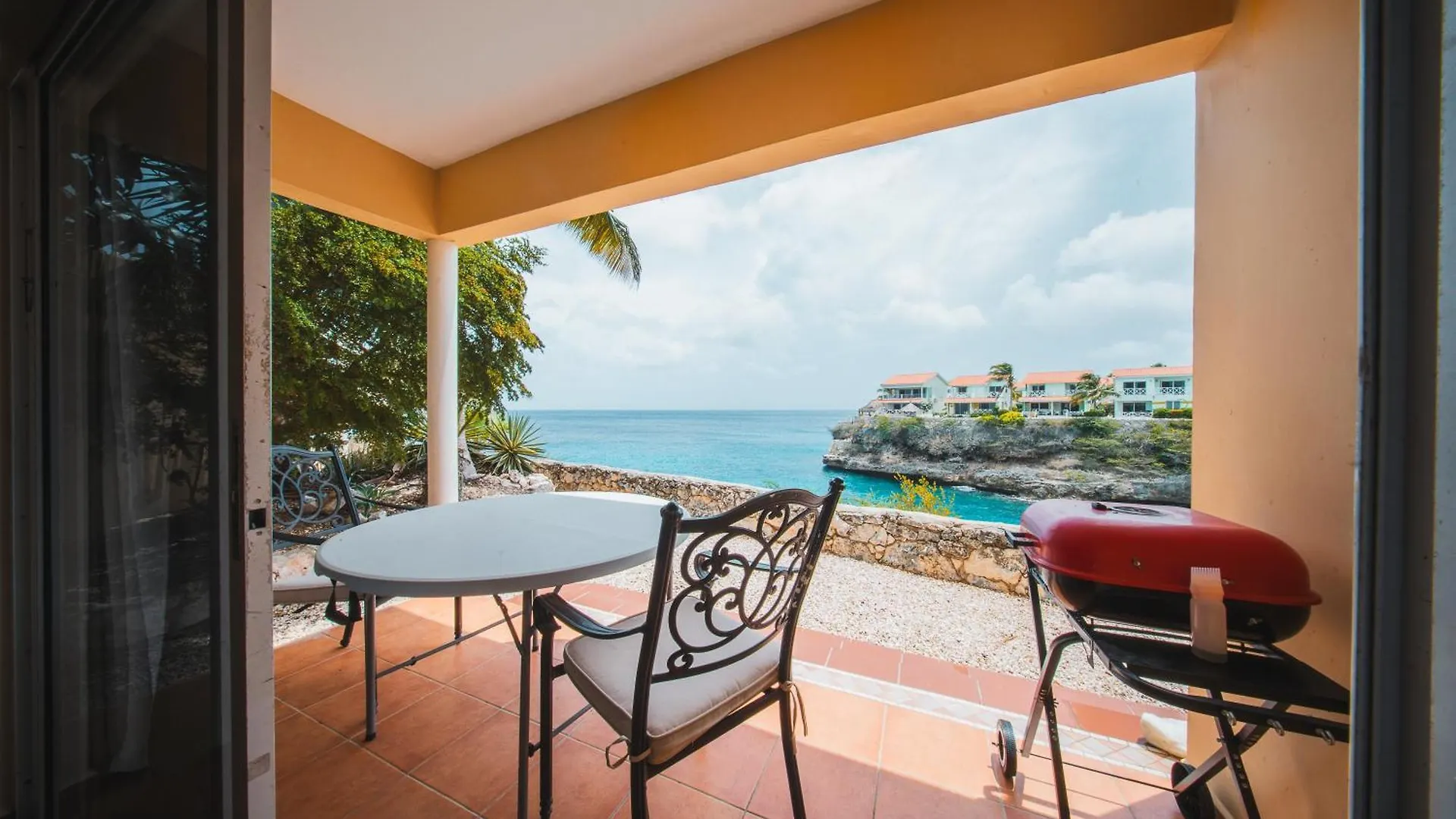 Appartement 8 & 9- Lagun Blou Resort - Curacao