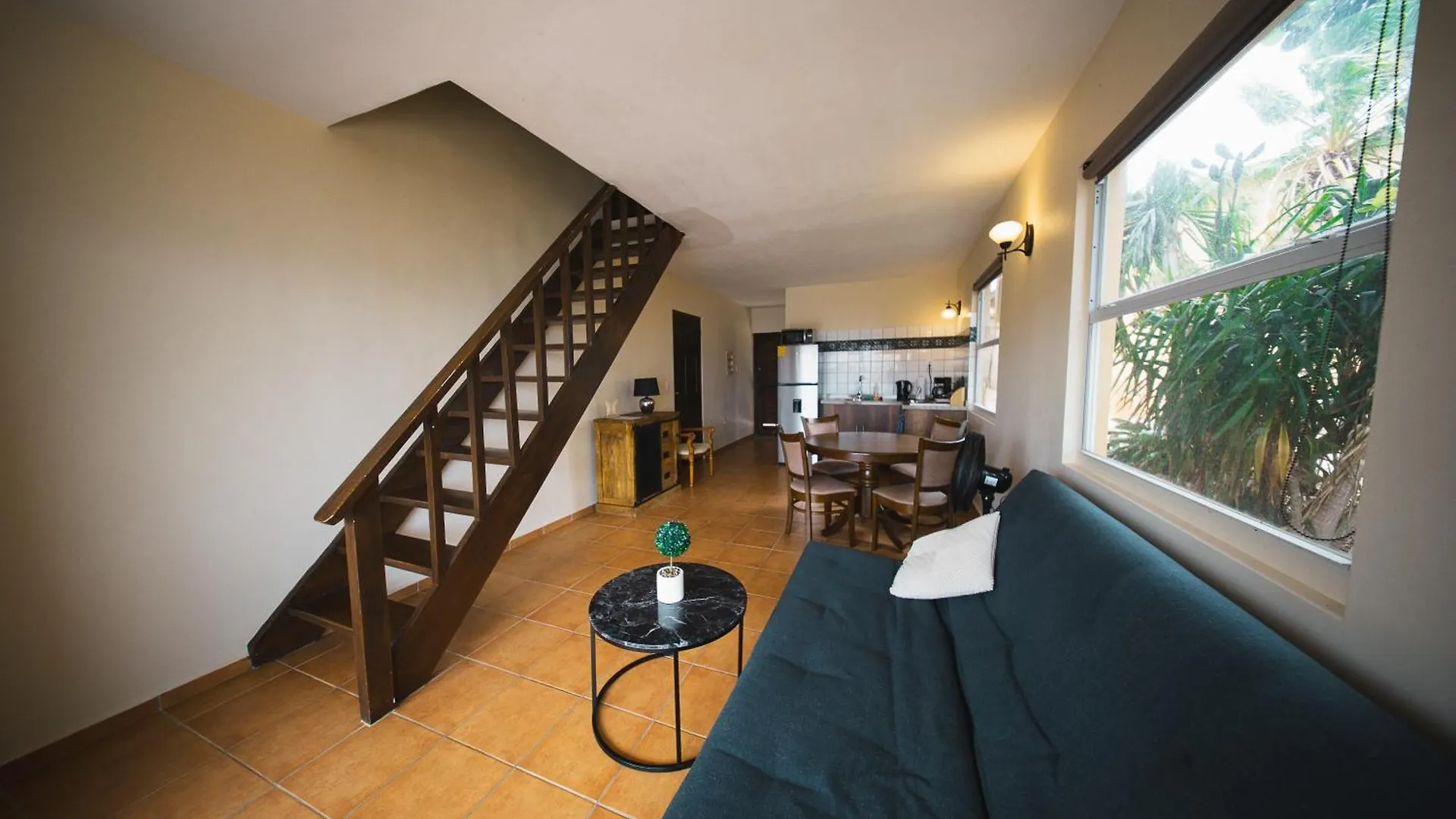 Appartement 8 & 9- Lagun Blou Resort - Curacao 0*,