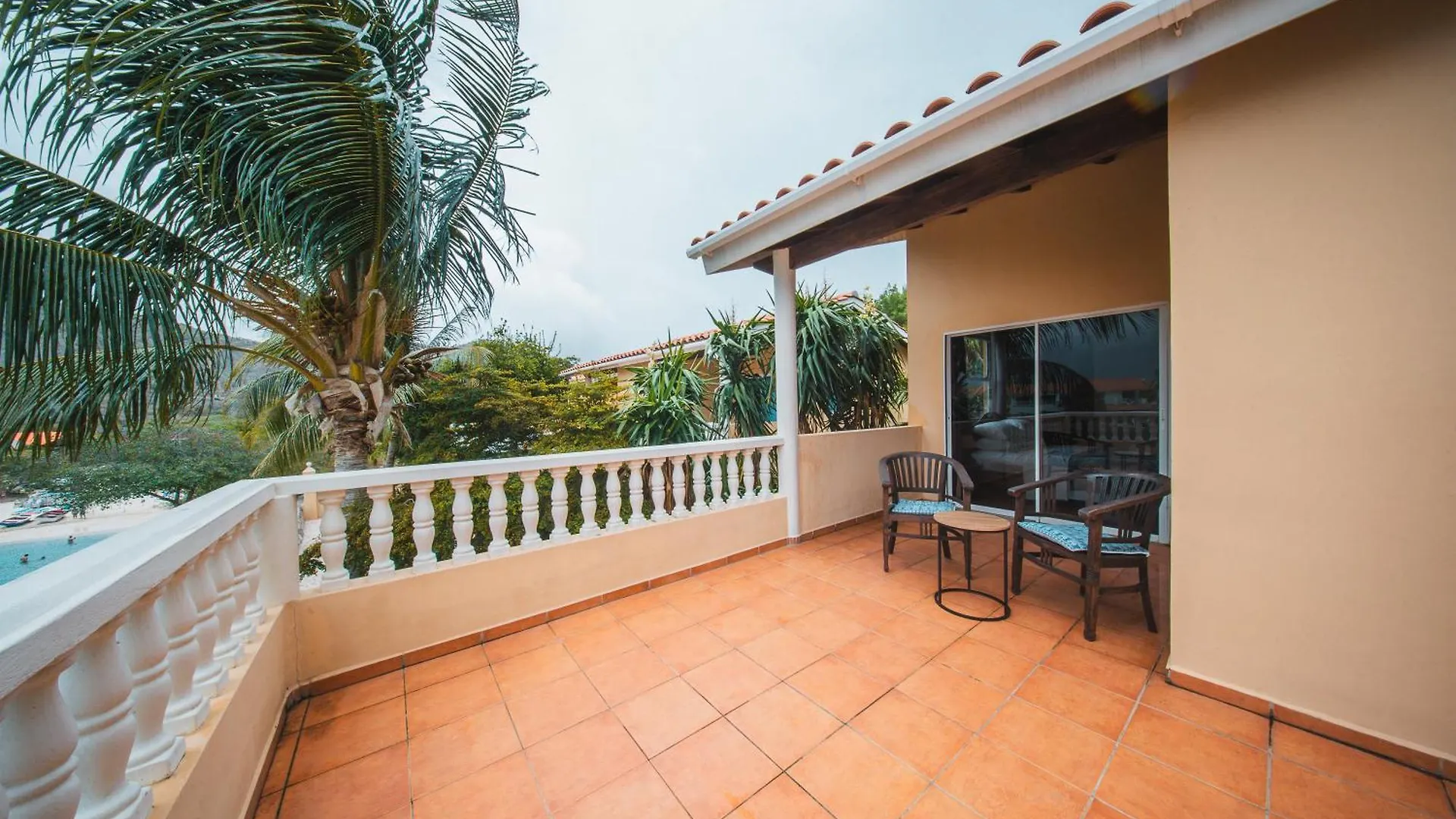 Daire Appartement 8 & 9- Lagun Blou Resort - Curacao