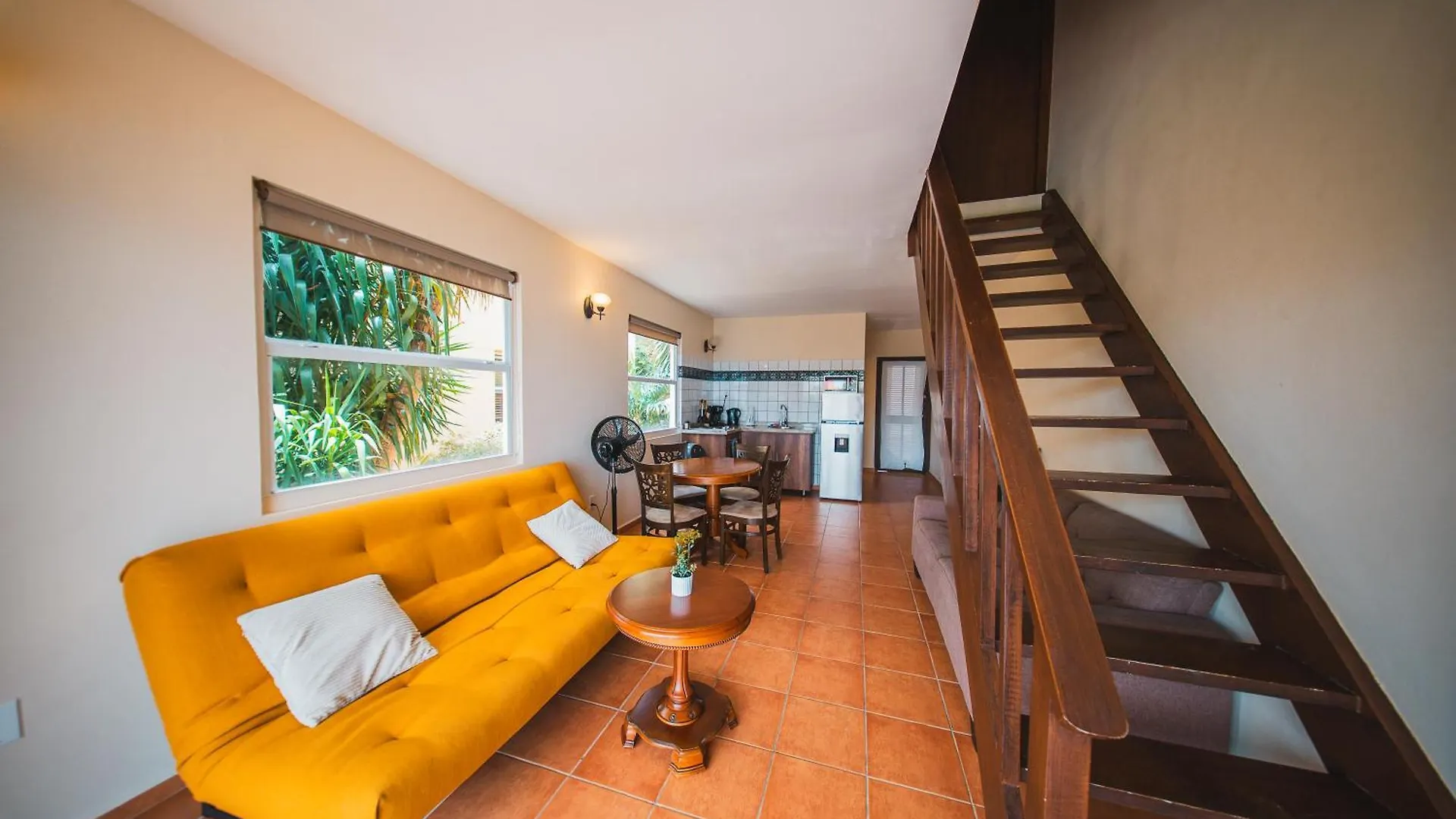 Appartement 8 & 9- Lagun Blou Resort - Curacao Curaçao