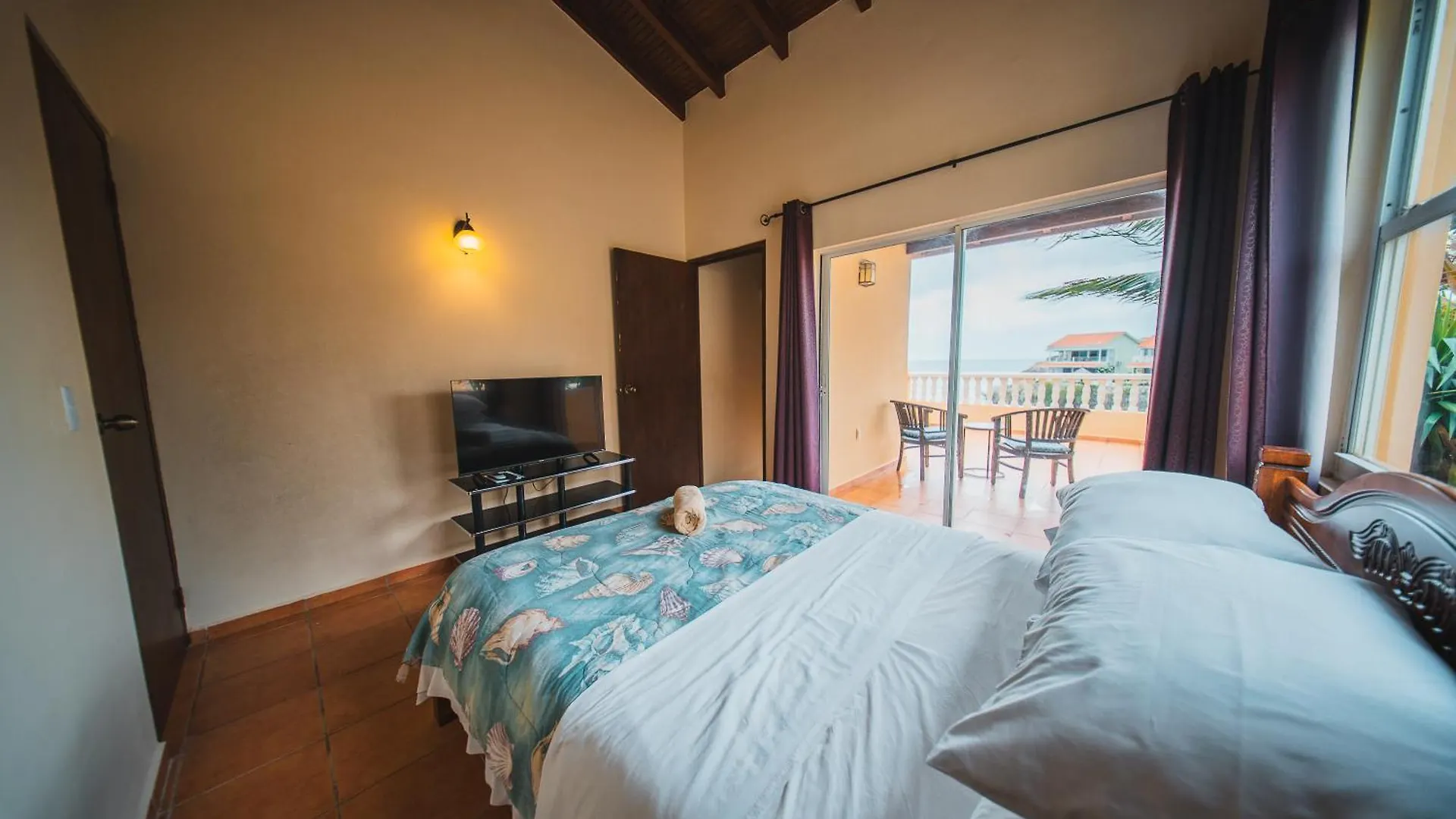 Appartement 8 & 9- Lagun Blou Resort - Curacao 0*,  Curaçao