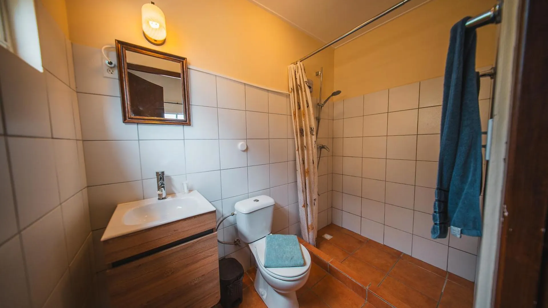 Daire Appartement 8 & 9- Lagun Blou Resort - Curacao Curaçao