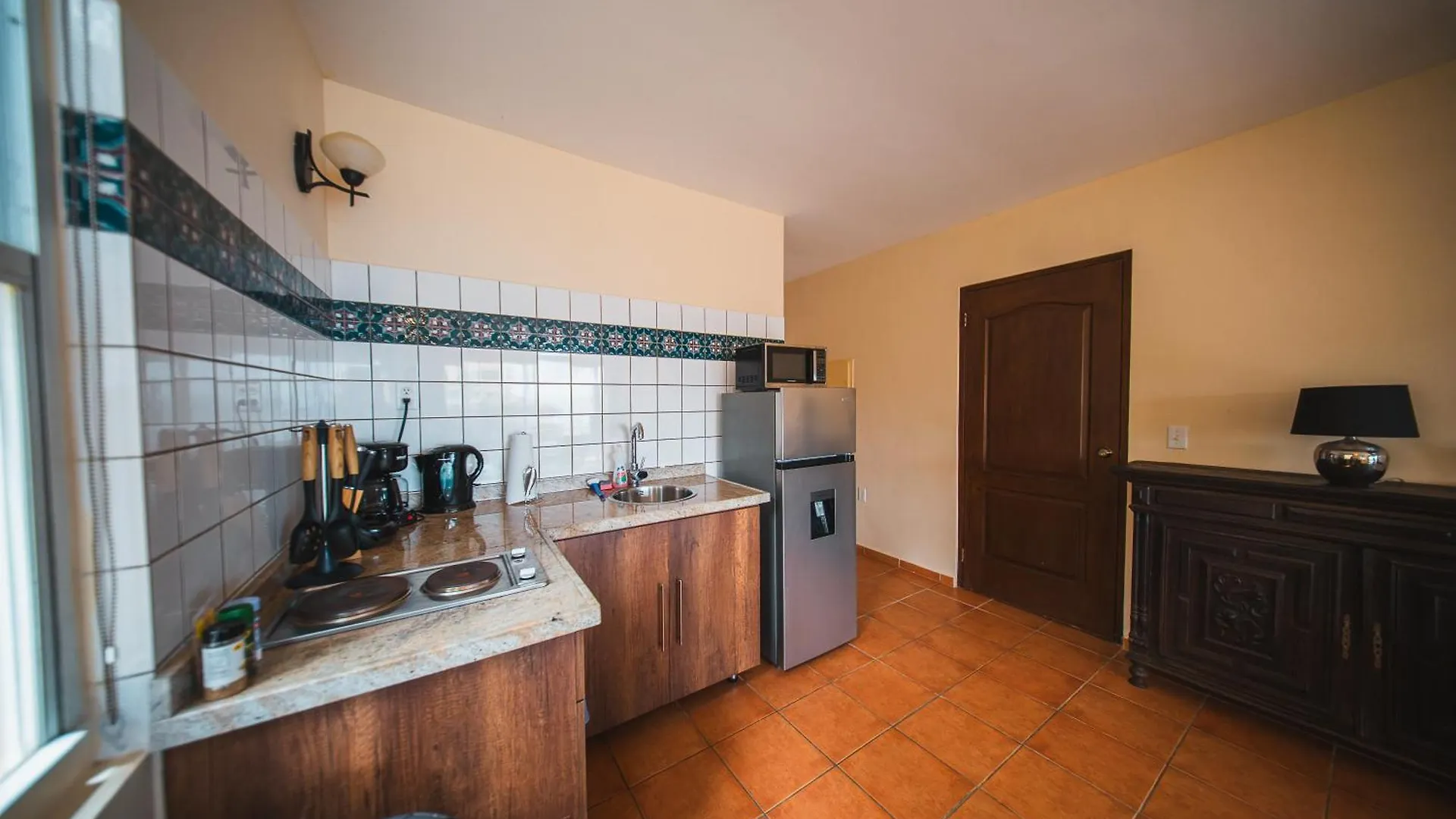 Appartement 8 & 9- Lagun Blou Resort - Curacao