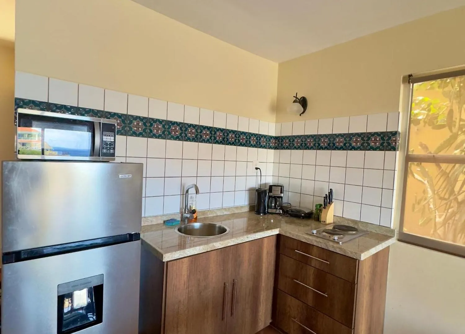 Appartement 8 & 9- Lagun Blou Resort - Curacao Apartment